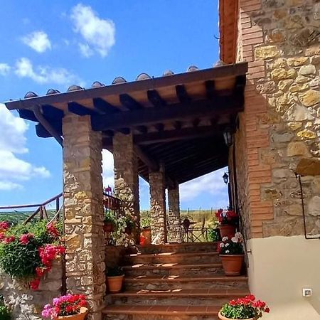 Agriturismo La Casina Saturnia Eksteriør bilde