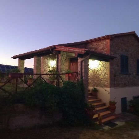 Agriturismo La Casina Saturnia Eksteriør bilde
