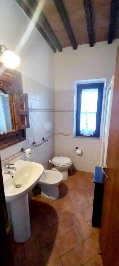 Agriturismo La Casina Saturnia Eksteriør bilde