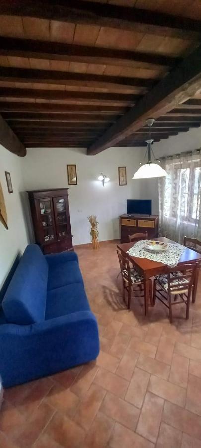 Agriturismo La Casina Saturnia Eksteriør bilde