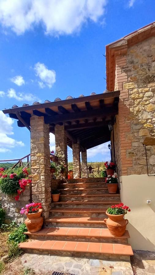 Agriturismo La Casina Saturnia Eksteriør bilde