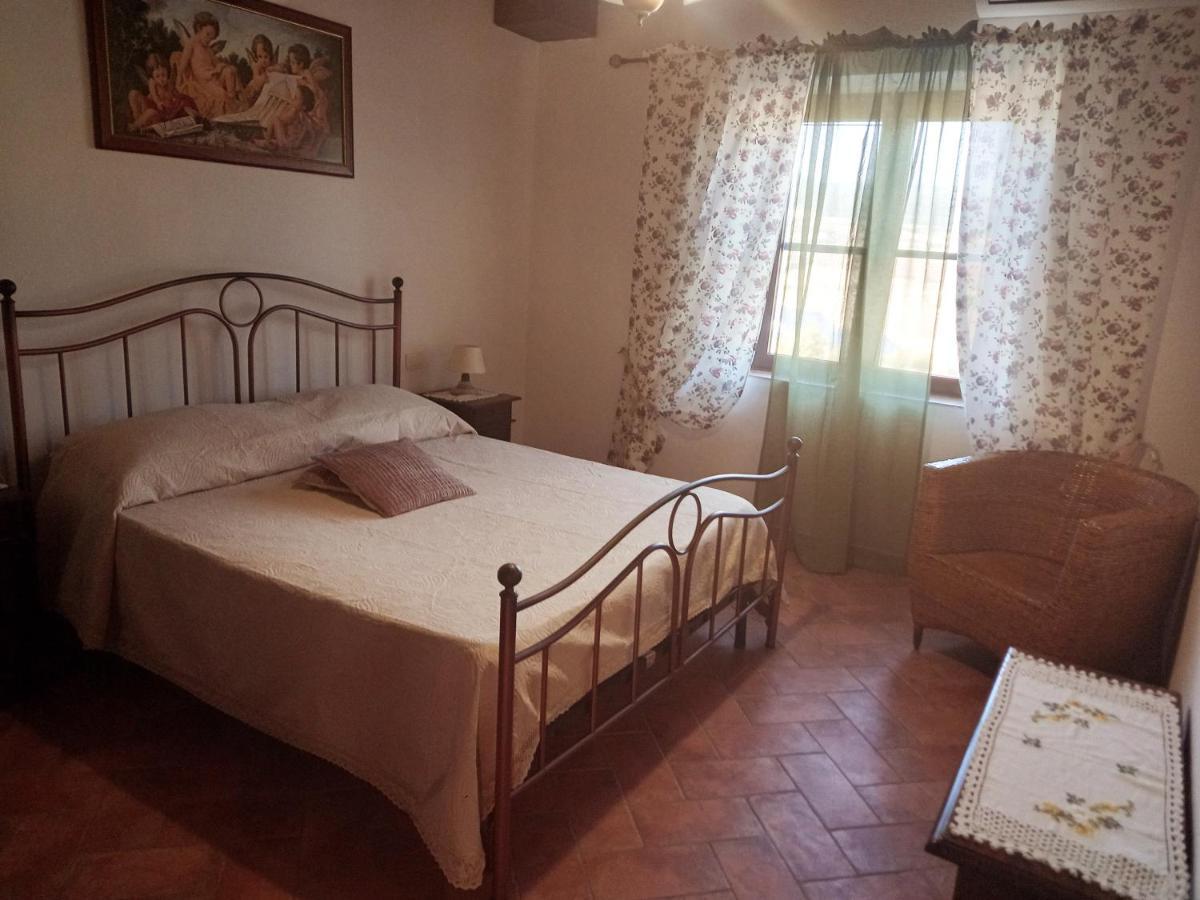 Agriturismo La Casina Saturnia Eksteriør bilde